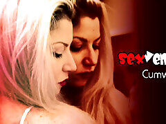sexventura-cumwalk