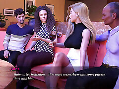 A Perfect Marriage - V0.7.4b - Anna Gave Marvin a Handjob