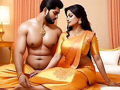 esposa india engañando con su marido llama a un chica de masaje