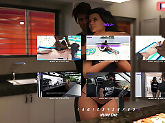 harmony haven - kapitel 1 - v1.0 - rachel half frank, seine eier zu leeren - highlights