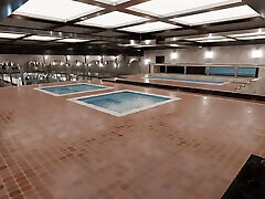 Sauna and training in the maximum security prison. ARENA OF THEBES Sauna and training in the maximum security prison. ARENA OF THEBES