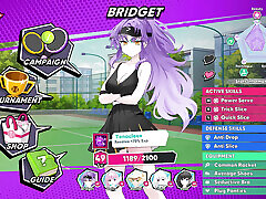 ep8: scene hentai con ayaka, kimiko e miki-academy love saga: tennis angels ex