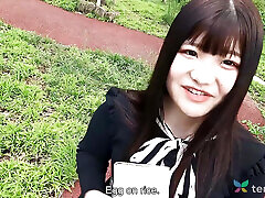 Madoka Watanabe Is a Convenience Store Worker Who Wants to Be a Porn Star