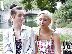 Ersties - Bikini shopping tour becomes a hot pleasure trip