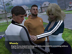 I have Known You 5 Mandy invited me for dinner and wow what a body Molly have