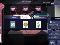 WATCHING A CATGIRL SEXTAPE AND THEN IMPREGNATING HER! - SpunkStock