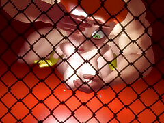 MILF in the Love Cage - Dexter&039;s Lab Parody