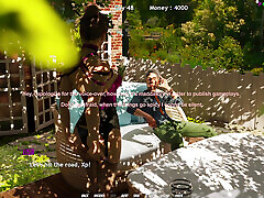 Lisa Total Investigation! by Dragofinder Studio - Fiancee Gets Into the Frame 14