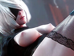 pmv-cattiva connessione-nier 2b