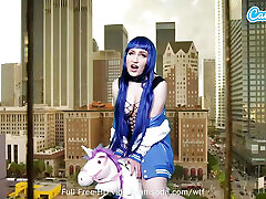 Camsoda - Lizzie Love Cosplay As Hinata Hyuga - hd hairy best - Masturbates On Sybian