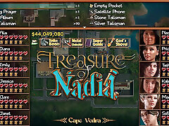 Treasure of Nadia - Ep 174 Torn Pages and New Pics by Misskitty2k