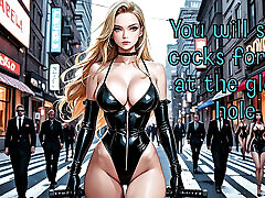 Audioerotica - taking you to the gloryhole