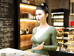 University Of Problems 68 - Nude Skin Training By MissKitty2K