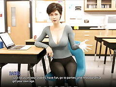 University Of Problems 72 - Angry Ladies By MissKitty2K