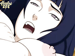 NARUTO HENTAI HINATA GETS A CREAMPIE FROM SASUKE