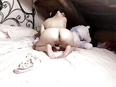 my orgasms are more and more powerful - DOLLSCULT