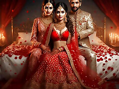Desi Indian Couple&039;s Unexpected Love Twist - Hindi Audio Story Capturing an Indian Girl&039;s Real Emotions in Hindi Audio