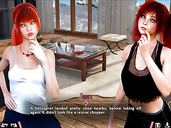 Double Homework Ep19 - Part 133 - Coup De Scene by Misskitty2k