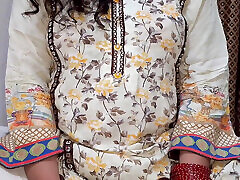 My desi Indian wife with big ass help me cum again
