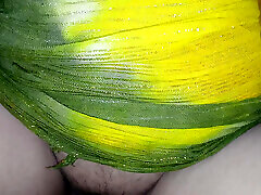 Wife Massage penis in husband