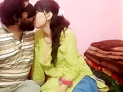 gf mall on home bed so romance kissing