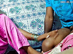 Indian college girl sex in the student in the jungle