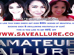 Lily LaBeau mvoie hd to Amateur Allure