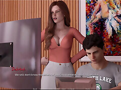 Growing things Up 4 - Reina got fucked ... Esmeralda gave Lucas a blow job