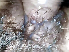 wet interracial coating cums twice