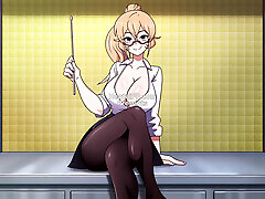 Erina Mini Double Penetration Cartoon big bobs hot girl asian Parody