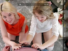 Afternoon Threesome 2 - brather sis fak hd Victoria, Linn Lamborghini