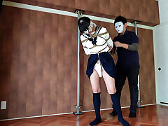 Her Just Want to Be Tied up and Made to Feel Lewd
