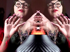 mesmerismo asmr: la ilusión de control