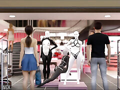 università dei problemi 167 - nuovo aggiornamento-shopping sexy di misskitty2k