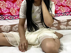 The Virgin Girl Asked to Fuck Her africa tur After Seeing Her Tuition Teacher&039;s Thick Cock