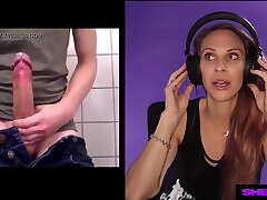 Size Queen or Not? Big Cock Reactions