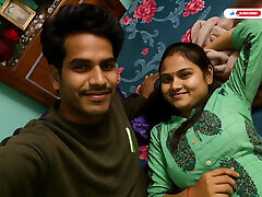 New married indoor Desi indian beautiful kissing by -Snapchat143