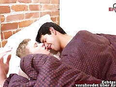 Two sporty men fuck each other anally without a condom Two sporty men fuck each other anally without a condom