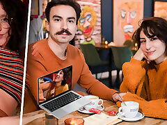 Ersties - Matchmaking 3 - Josie Sets Her Boyfriend Up On Blind guy forced milking With Cute Girl Tula Ep 1 of 3