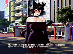Thinking About GF & Her Stepmom Taking BBC- Nyatorase 6 Cucky Visual Novel
