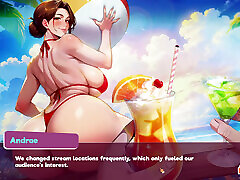 EP7: Ending Scene with Melony - Getting Inside: Hentai Story