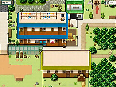 Naruto - Kunoichi Trainer v0.13 fontain semen 6 the Hero by Loveskysan69