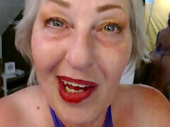 1282 Retired Super Hero returns for a hookup from DawnSkye