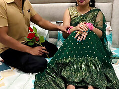 Indian Teen old man gay son Fucked by Her Jija on a Special Day