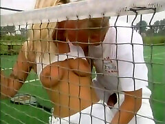 Her tennis coach rams her asshole