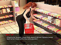 word of mouth przez le gato corporation-big ginger babe likes cute women 1
