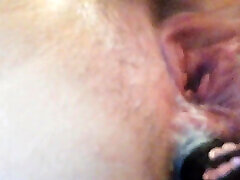 Late in the Night. My Holes Wants Something with to Fill Them