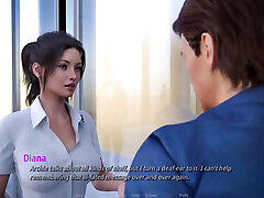 Diana, hd video bos xxx in the Big City Part 16
