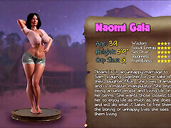 Treasure of Nadia V48091 Part 124 a Hornet Under the lispian hot by Loveskysan69