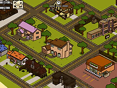 simpson simpvill część 9 praca w toku.. przez loveskysanx